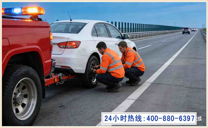 昆明汽车救援道路救援 昆明汽车救援道路救援